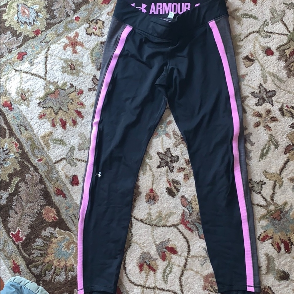 UA leggings